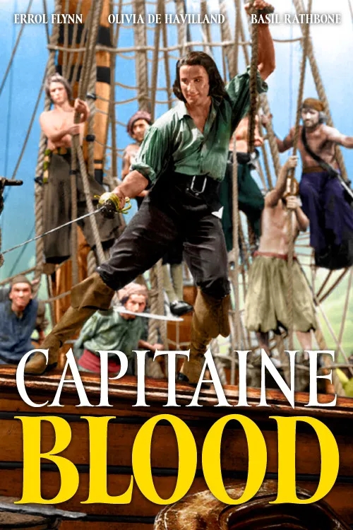 Capitaine Blood (1935)